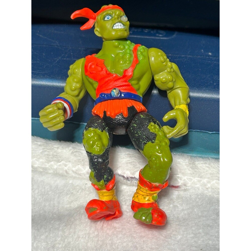 Toxic crusaders